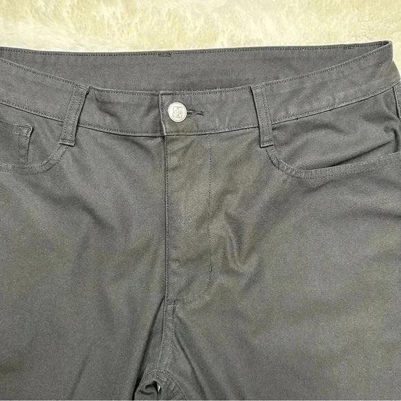 Swiss Tech Cargo Pants  Black Size 36WX30L - Picture 4 of 16
